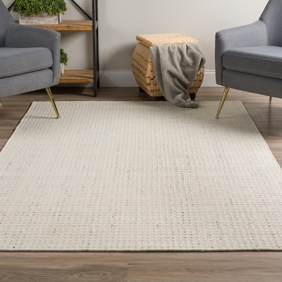 Addison Montana Flat Woven Wool Area Rug