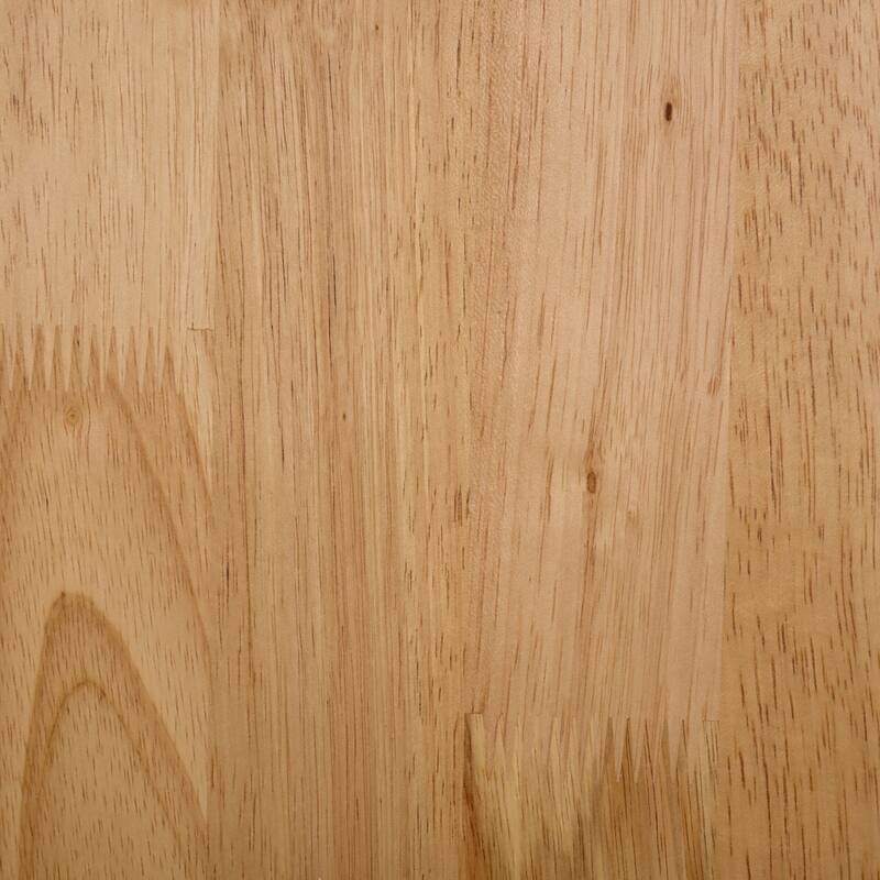 SAFAVIEH HOME Svetlana Ladder Back Side Chair - 18"W x 21"D x 40"H