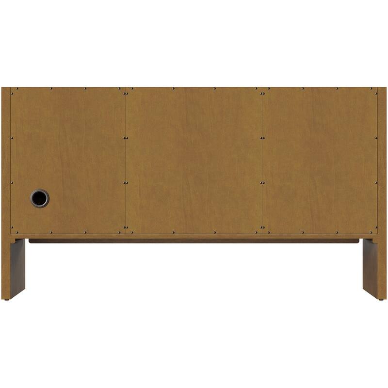 James Martin Vanities 435-V60S-FPBL Hudson 60" Free Standing Single