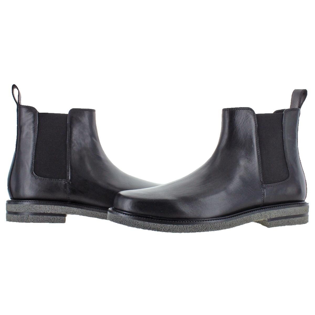 donald j pliner chelsea boots