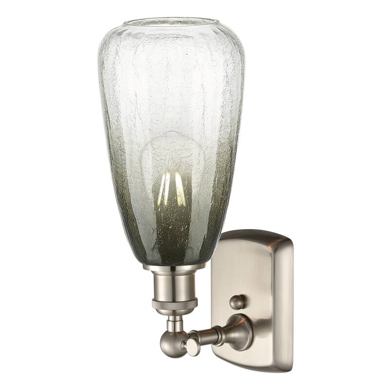 Innovations Lighting Endless Possibilities Ballston - Brookhaven Almond - 1 Light 6" Sconce