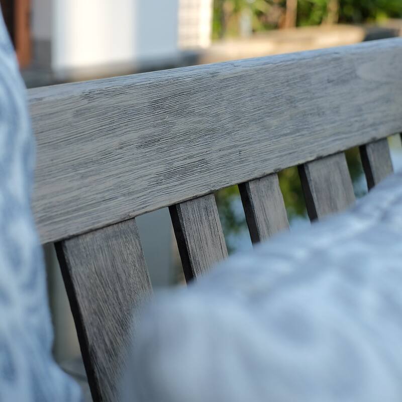 Cambridge Casual Como Solid Wood Outdoor Daybed