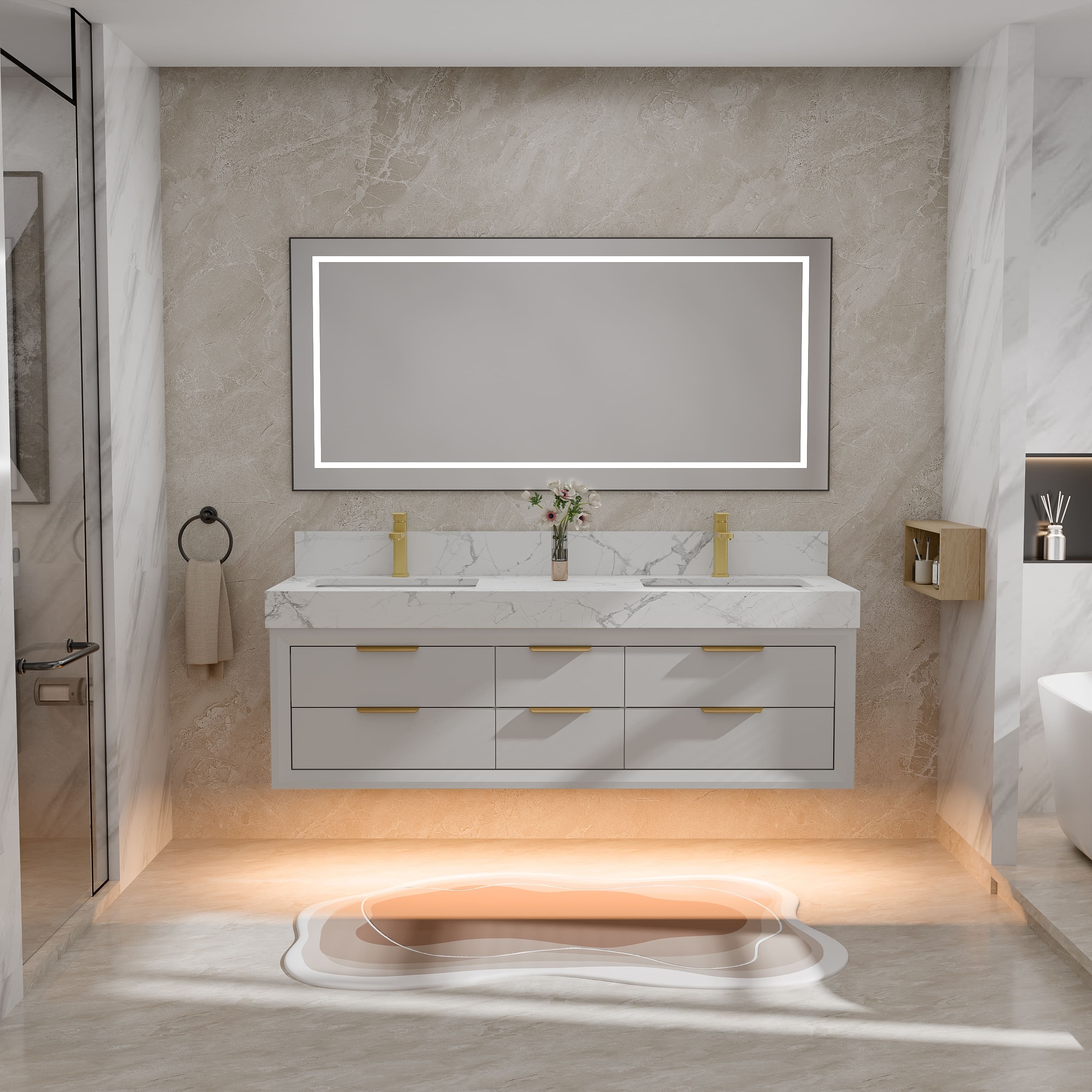 Option Matte White