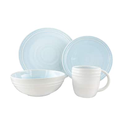 Lines 4-Piece Place Setting