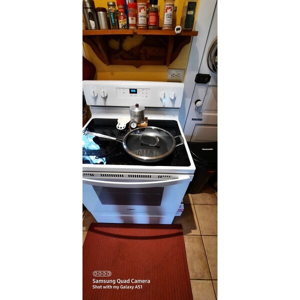 cuisinart home cuisine non stick 12