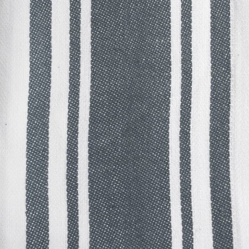 Design Imports Assorted Woven Dishtowel Set of 5 (28 inches long x 18 inches wide)