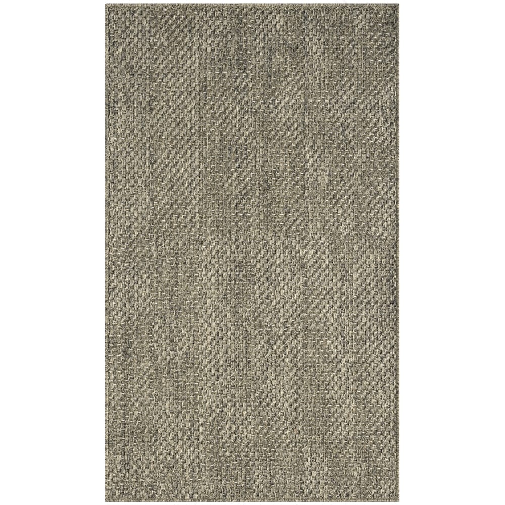 Nourison Tulum Indoor/Outdoor Solid Area Rug
