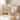 The Peanutshell Crib Bedding Set, Boho Celestial, 3 Pieces