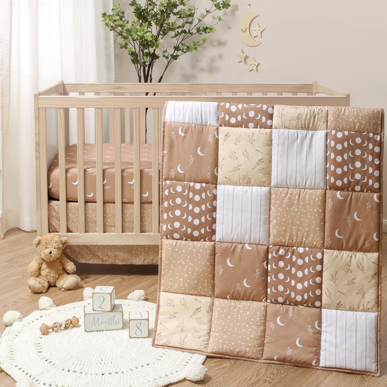 Bed bath and beyond baby bedding online