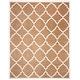 preview thumbnail 3 of 2, SAFAVIEH Newport Dziana Contemporary Rug 8' x 10' - Sand/Beige