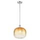 Option Polished Chrome / Amber