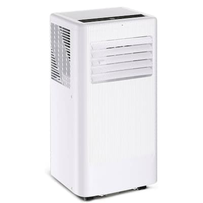 8000 BTUs Portable Air Conditioner for 420 Sq.Ft Rooms, Home, Office, Dorms - N/A
