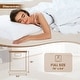 preview thumbnail 31 of 32, Electric Heated Mattress Pad Safe Twin/Full/Queen/King 8 Temperature