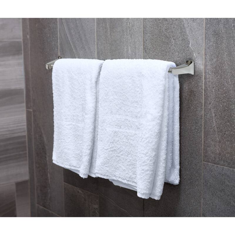 Design House 559948 Bar Arm Bracket 5/8-inch with Exposed Screws