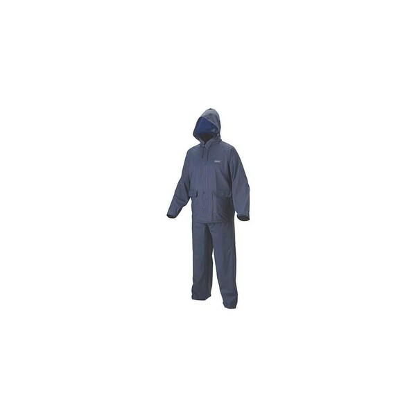 Coleman PVC Suit - M Pvc Rain Suit
