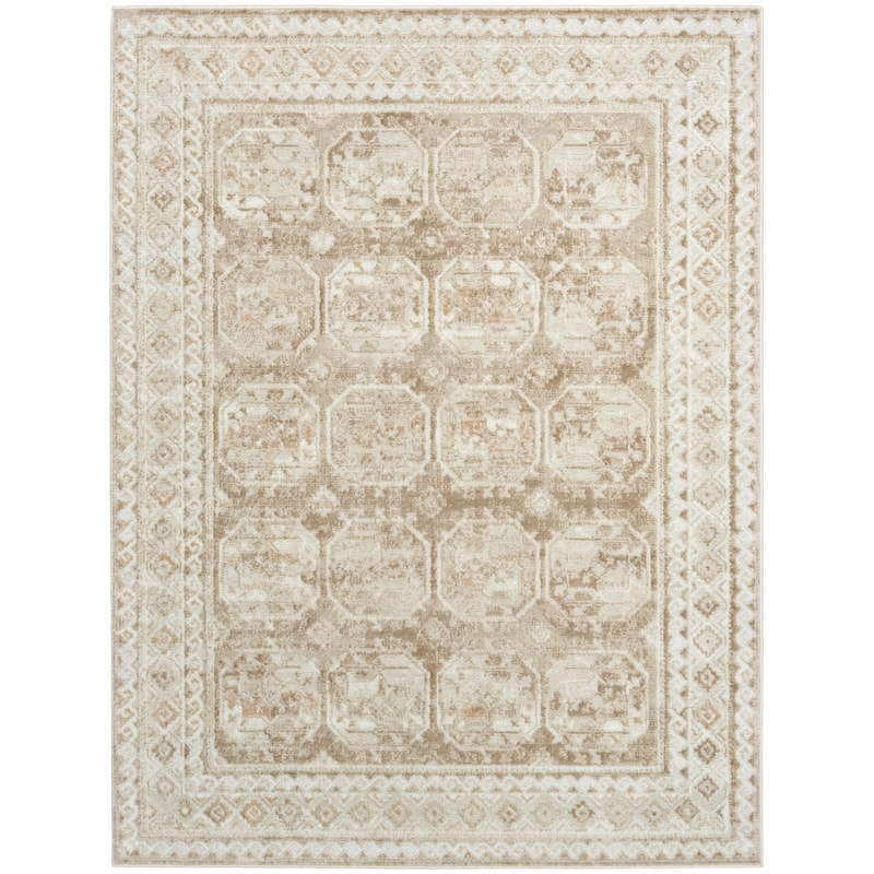 Nourison Dekor Indoor only Moroccan Area Rug