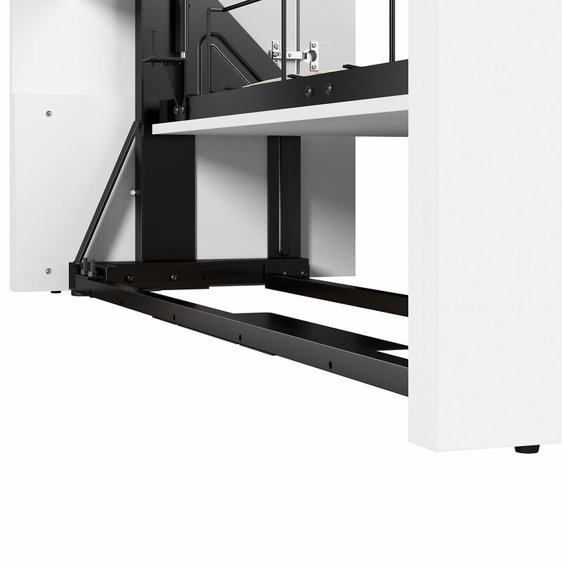 Lumina 61W Full Murphy Bed by Bestar