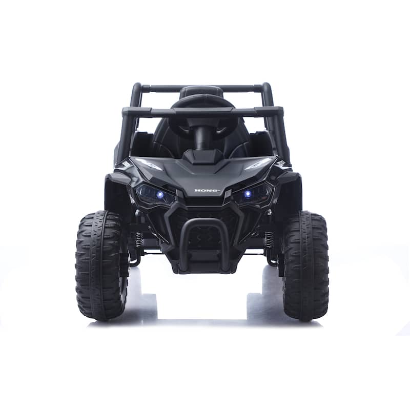 Ride On Car, Kids Electric UTV Car, Ride On Car For Kids,12V Ride On Utv Toy Electric Car With Remote Control