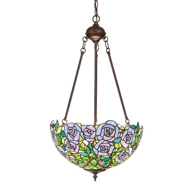 Meyda Tiffany 263406 2 Light 16" Wide Pendant