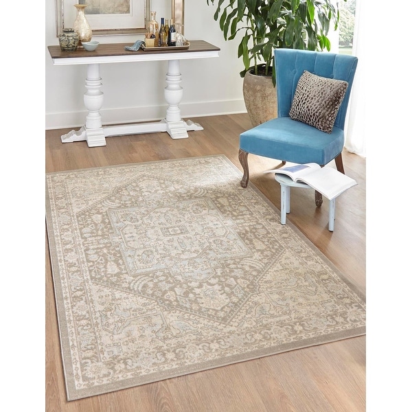 Unique Loom Whitney Milano Area Rug. Opens flyout.