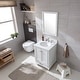 preview thumbnail 63 of 114, Sudio Design Bathroom Vanity Melissa Collection