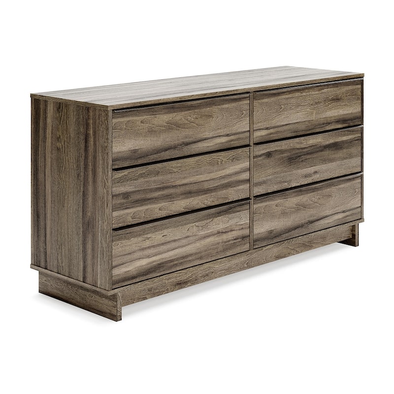 Signature Design by Ashley Shallifer Dresser - 6-drawer