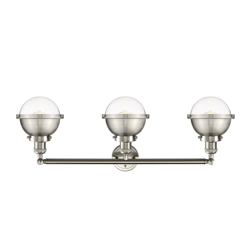 Innovations Lighting Hampden 3 Light 34" Bath Vanity Light
