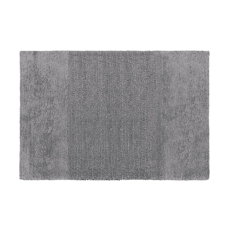 Juicy Couture Brooklyn Vintage Reversible Bath Rug