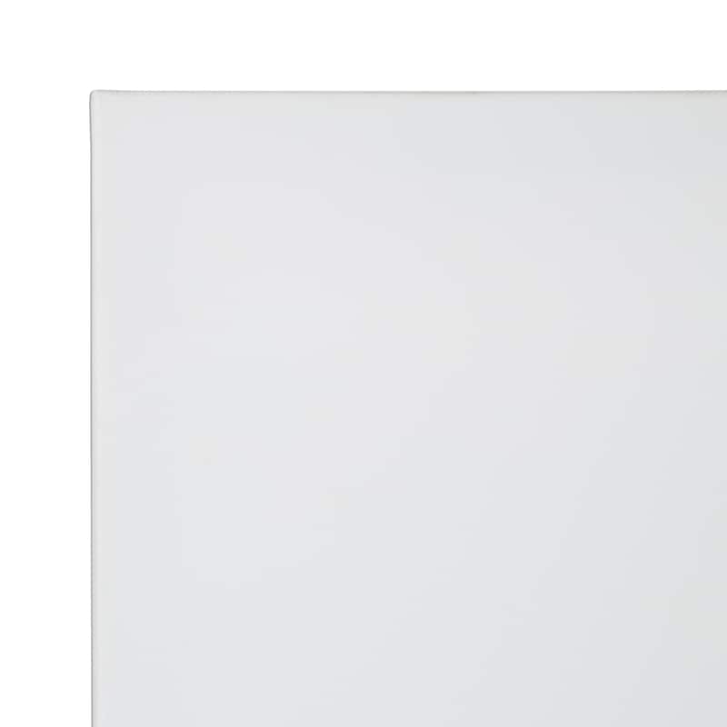 Kate and Laurel Blue Lake Canvas Art Set by The Creative Bunch Studio