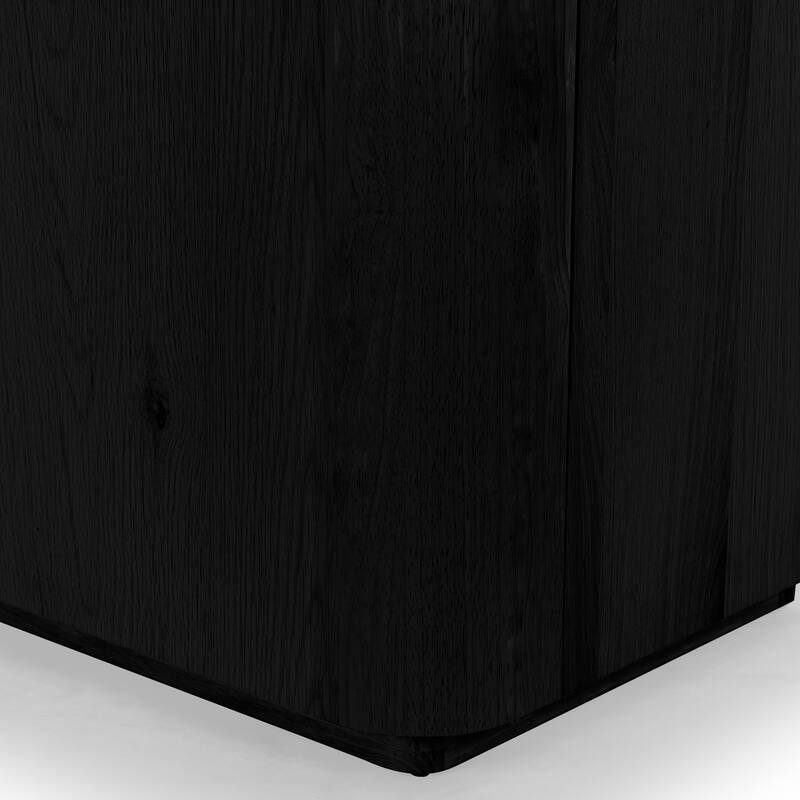 SAFAVIEH Couture Liadonna 4 Door Wood Sideboard - 71"W x 18"D x 26"H