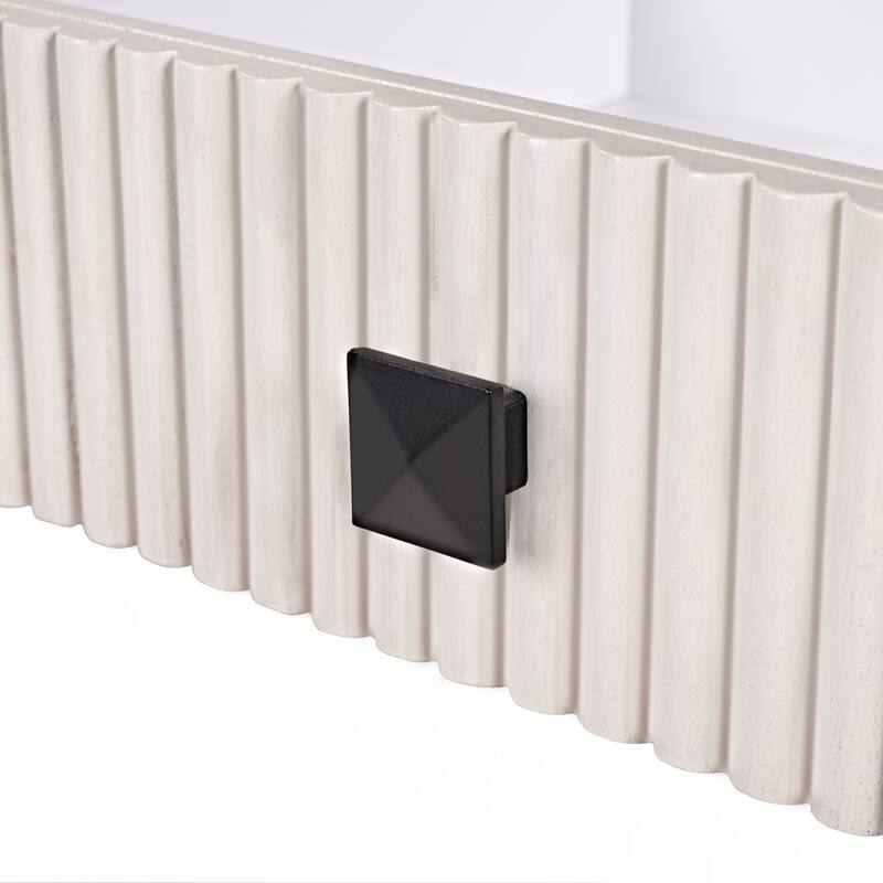 Modern Vanity Desk with Mirror, Adult Makeup Table Set with Stool