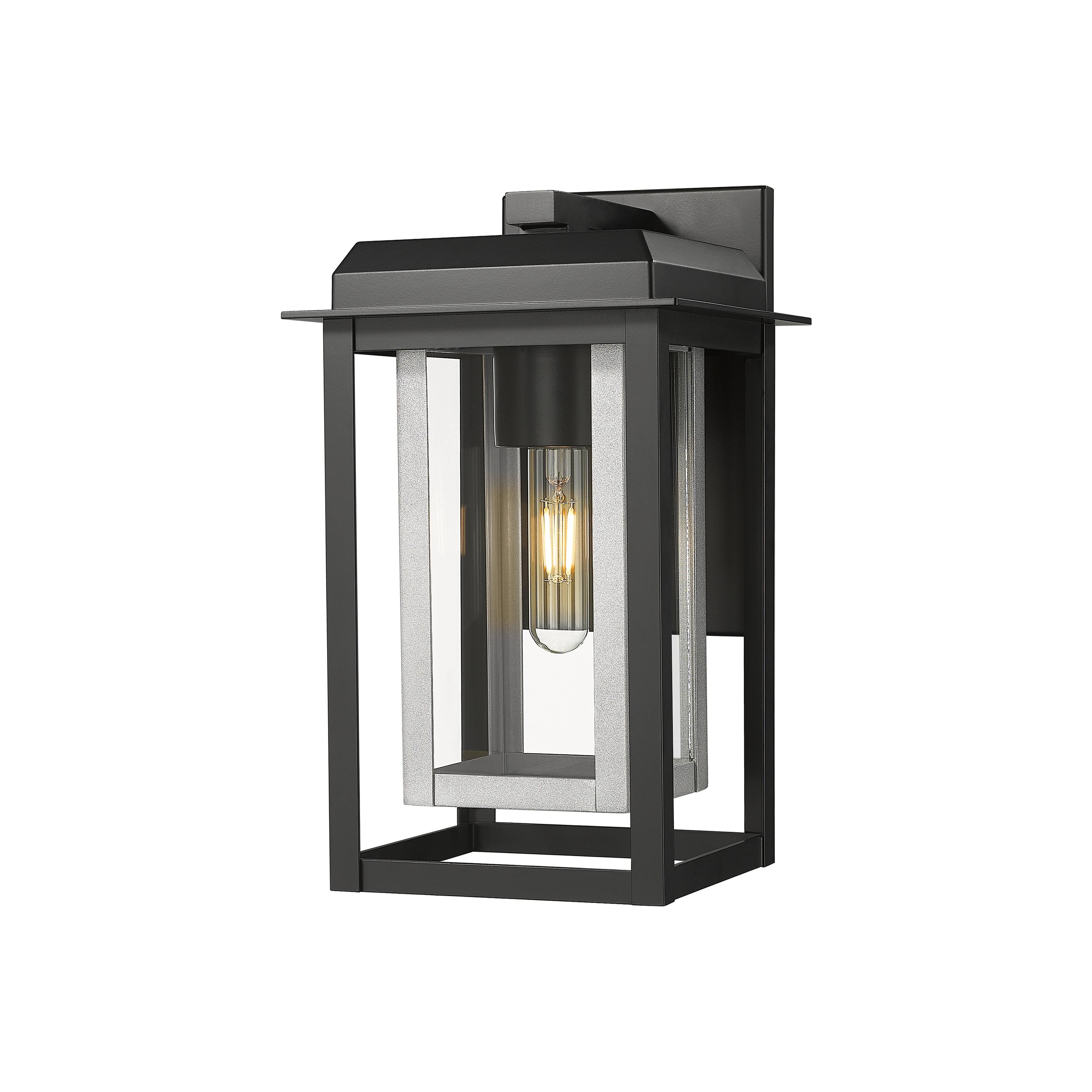 Option Clear / Silver Cage