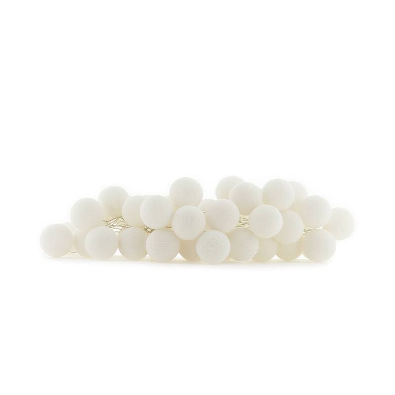 String Light - 20 Lights- White -ST