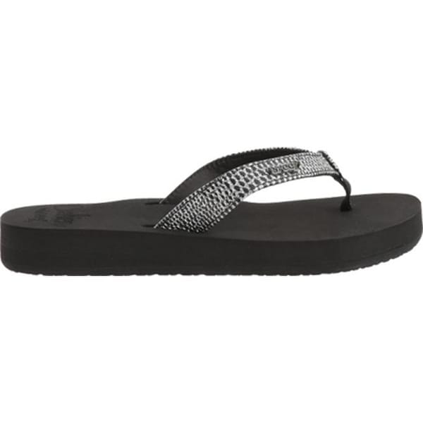 reef women's star cushion sassy sandal