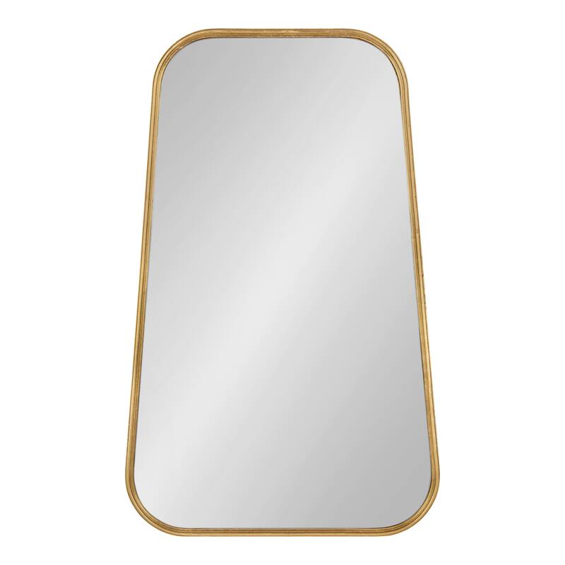 Kate and Laurel Caskill Framed Cowbell Wall Mirror