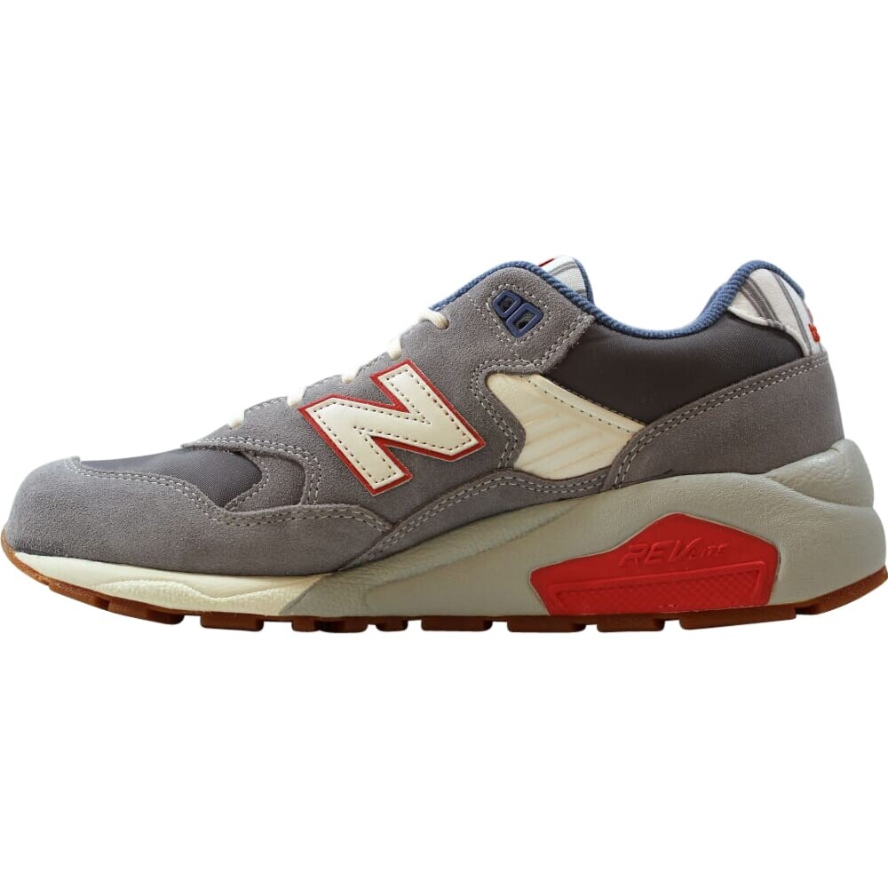 new balance 580 blue grey
