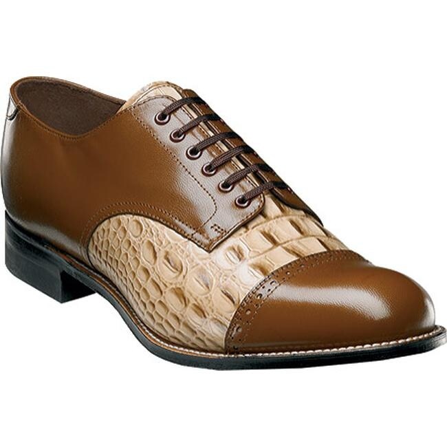 stacy adams madison taupe