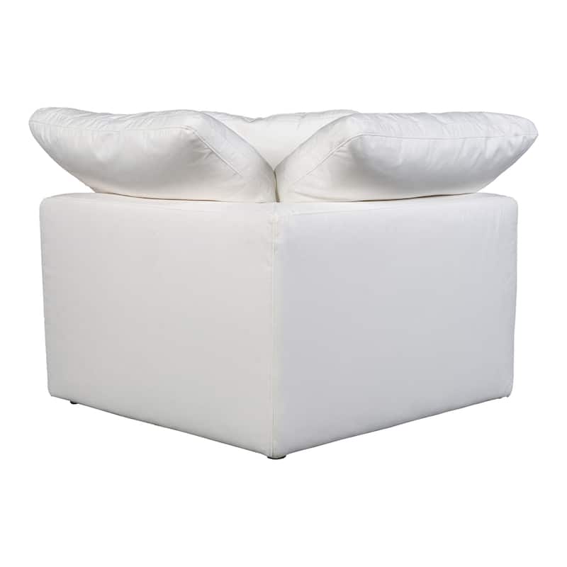 Aurelle Home Tami Modular Sectional Piece - Corner Module - 38" x 38"