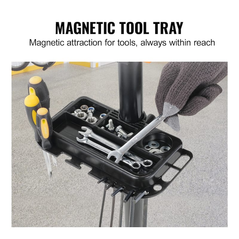 Bike Repair Stand Foldable Bike Work Stand for Home, Shops