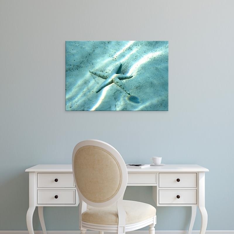Shop Easy Art Prints Bradley Ireland S Abstract Of Sea Star On