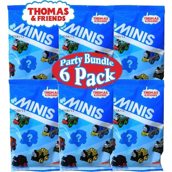 Thomas the Tank Engine Gift Bag and Wrap Pack NEW