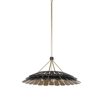 Savoy House 7-9012-6 Turaco 6 Light 30" Wide Pendant