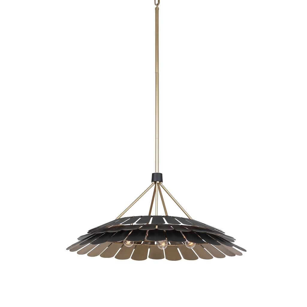 Savoy House 7-9012-6 Turaco 6 Light 30" Wide Pendant
