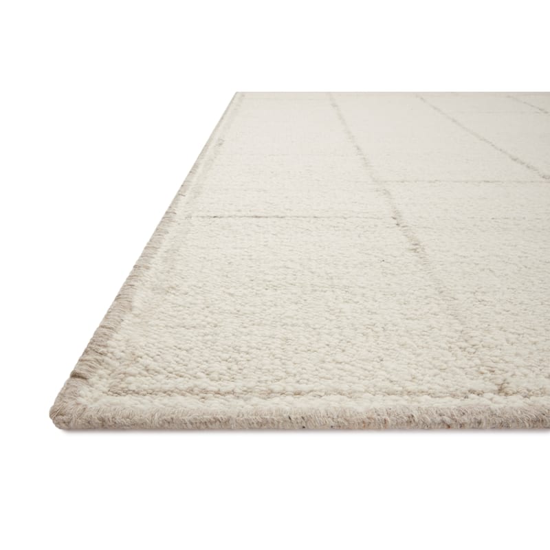 Alexander Home Grayson Hand-Woven Mid Century Modern Area Rug