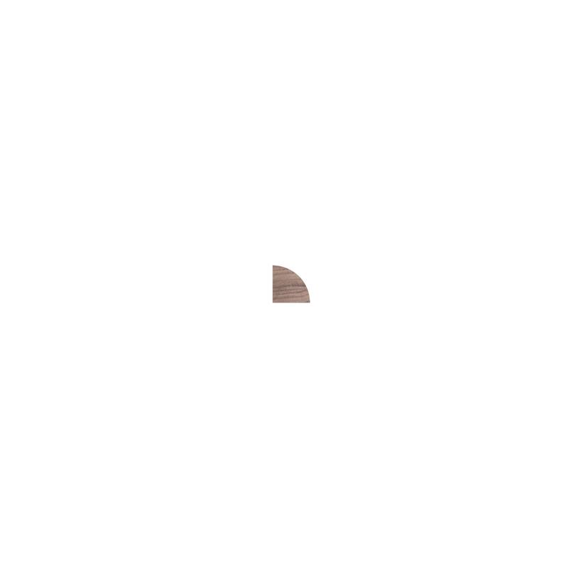 WM108: 1/2-in D x 1/2-in W x 96-in L Americraft Finger-Joint Pine Quarter Round