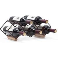 Buy Table Top Wine Racks Online At Overstock Our Best Kitchen Storage Deals