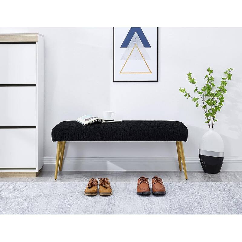 Upholstered Bench
