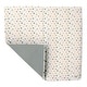 preview thumbnail 1 of 0, Toki Kids, Playful Posies Padded Play Mat, Mega Size Mega