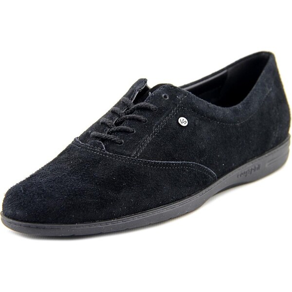 easy spirit motion suede oxfords
