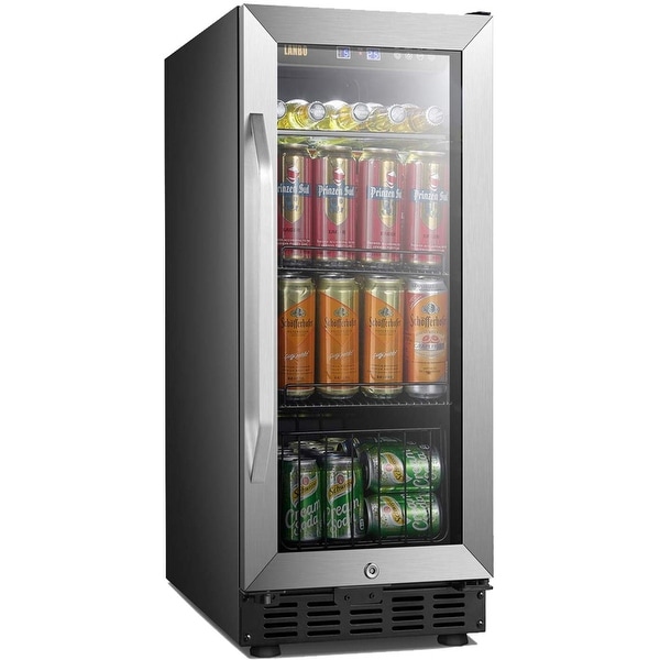 15 inch beverage fridge sale